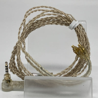 【中古】Litz Wire Earphone Cable MMCX - 2.5mm（CAロゴあり）【日本橋】