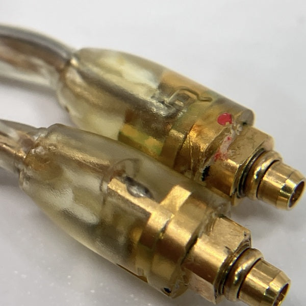 【中古】Litz Wire Earphone Cable MMCX - 2.5mm（CAロゴあり）【日本橋】