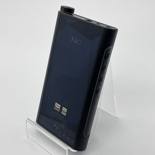 ポータブルプレーヤー FiiO M15S FIO-M15S-B FiiO / M15s (FIO-M15S-B)【☆据置オーディオ製品の性能を