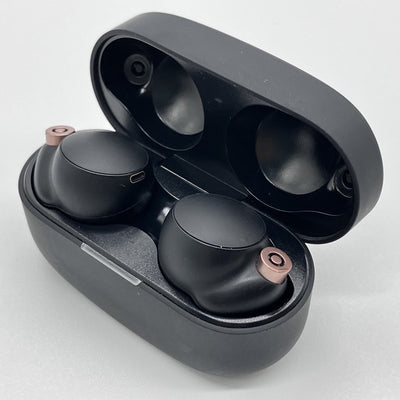 【中古】WF-1000XM4 BM ブラック【秋葉原】