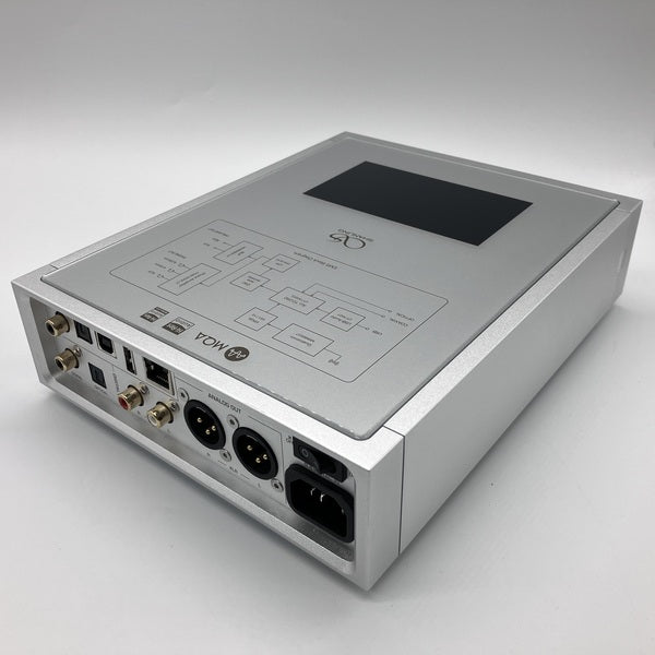 SHANLING 【中古】EM5 シルバー【日本橋】 – e☆イヤホン