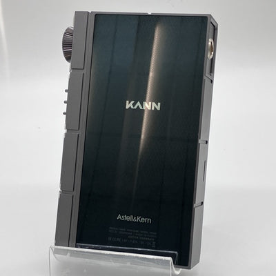 【中古】KANN CUBE Wolf Gray 【AK-KANN-CUBE-GRY】【秋葉原】