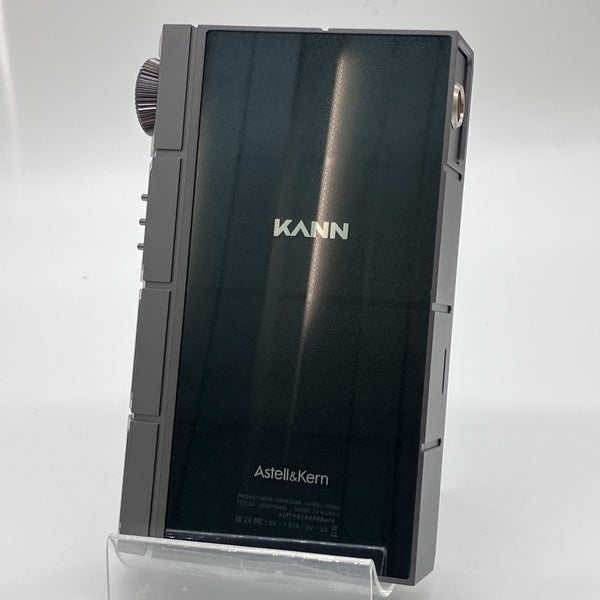 Astell&Kern 【中古】KANN CUBE Wolf Gray 【AK-KANN-CUBE-GRY