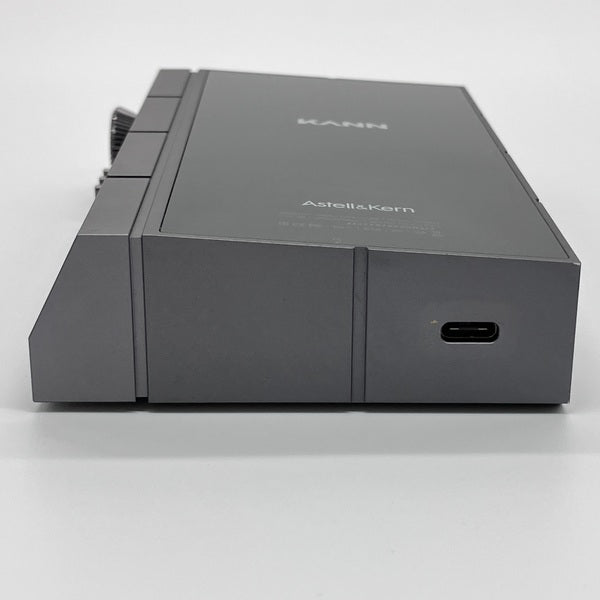 【中古】KANN CUBE Wolf Gray 【AK-KANN-CUBE-GRY】【秋葉原】