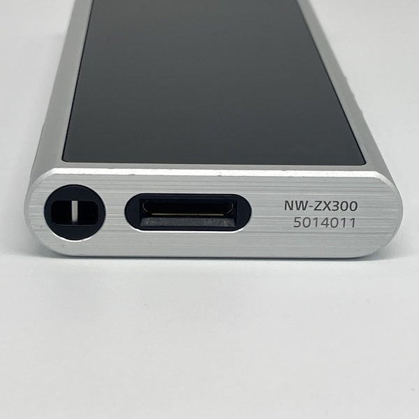 【中古】NW-ZX300 SM シルバー【日本橋】