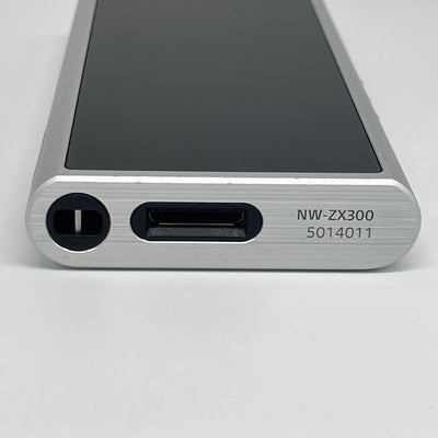 【中古】NW-ZX300 SM シルバー【日本橋】