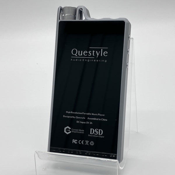 【中古】QP2R スペースグレイ【秋葉原】