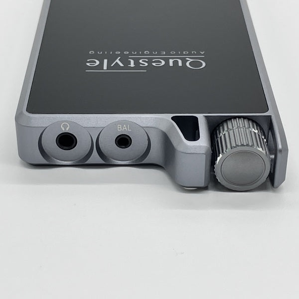 Questyle QP2R スペースグレイ ケースセット Questyle QP2R スペース