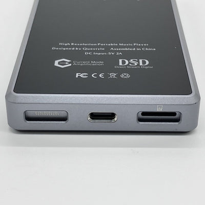 【中古】QP2R スペースグレイ【秋葉原】