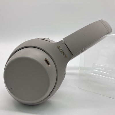 【中古】WH-1000XM4 SM プラチナシルバー【秋葉原】