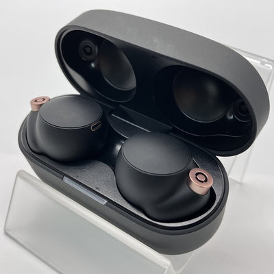 【中古】WF-1000XM4 BM ブラック【秋葉原】