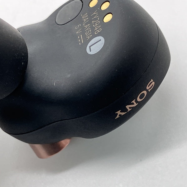 【中古】WF-1000XM4 BM ブラック【秋葉原】