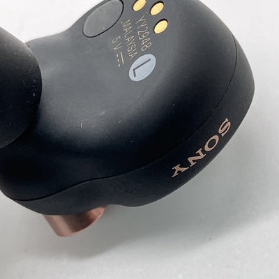 【中古】WF-1000XM4 BM ブラック【秋葉原】