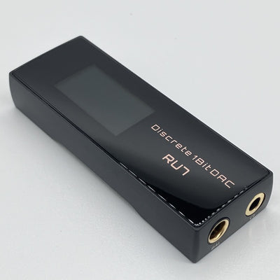 【中古】RU7 ポータブルUSB DAC/AMP【日本橋】