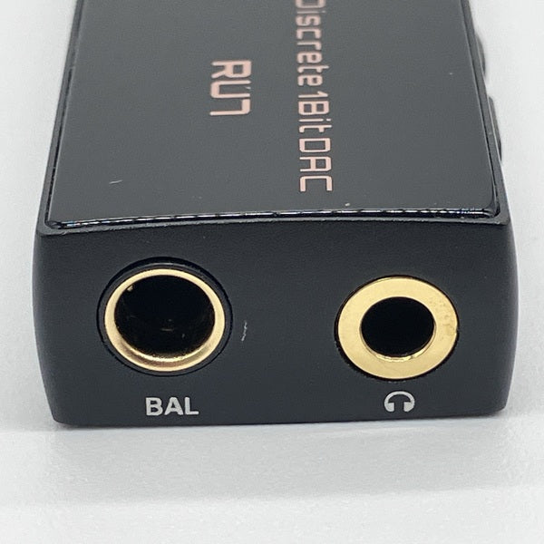 【中古】RU7 ポータブルUSB DAC/AMP【日本橋】