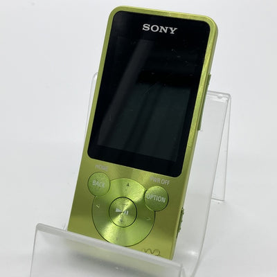【中古】NW-S14［8GB］（グリーン）【秋葉原】