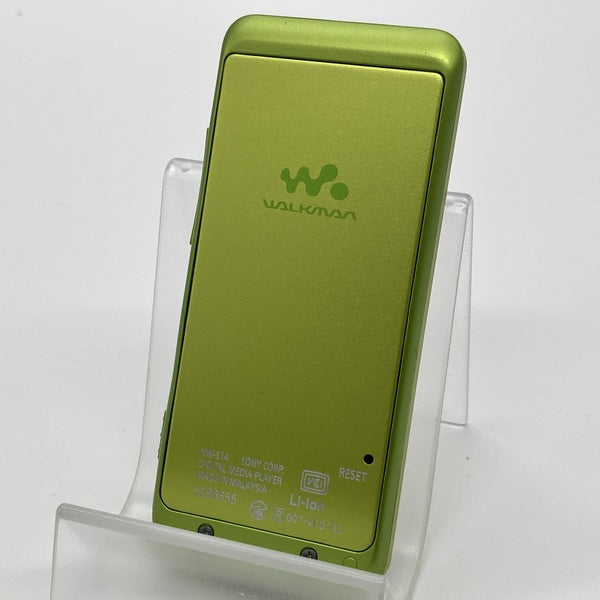 【中古】NW-S14［8GB］（グリーン）【秋葉原】
