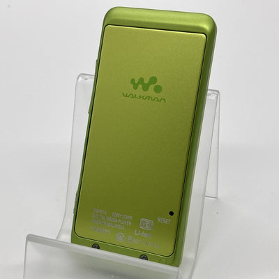 【中古】NW-S14［8GB］（グリーン）【秋葉原】