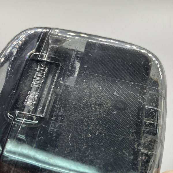 【中古】TUNE FLEX ブラック【JBLTFLEXGBLK】【秋葉原】