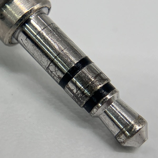 【中古】oyaide Yケーブル　3.5mmステレオミニ - 1/4モノラルフォン(L/R)【日本橋】