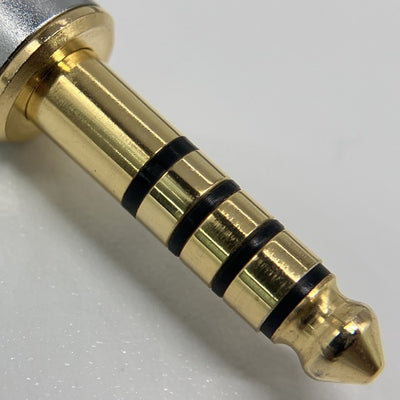 【中古】3.5mm×2 - 4.4mmヘッドホンケーブル【日本橋】