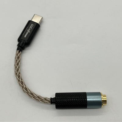 【中古】GUCraftsman Type-C to 4.4mm アダプターケーブル【秋葉原】