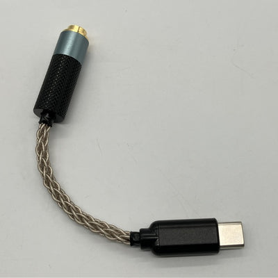 【中古】GUCraftsman Type-C to 4.4mm アダプターケーブル【秋葉原】