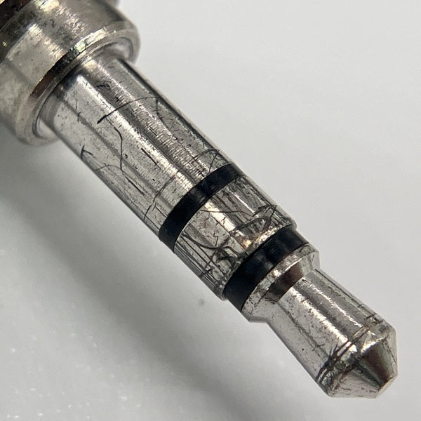 【中古】oyaide Yケーブル　3.5mmステレオミニ - 1/4モノラルフォン(L/R)【日本橋】