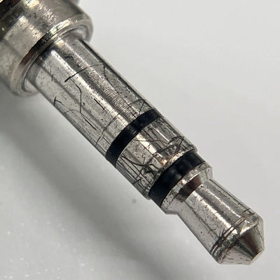 【中古】oyaide Yケーブル　3.5mmステレオミニ - 1/4モノラルフォン(L/R)【日本橋】