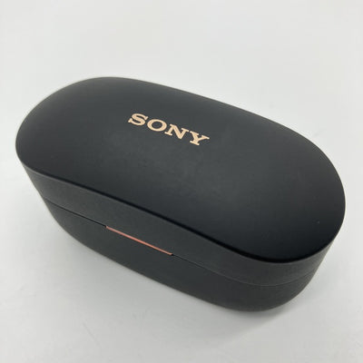 【中古】WF-1000XM4 BM ブラック【秋葉原】