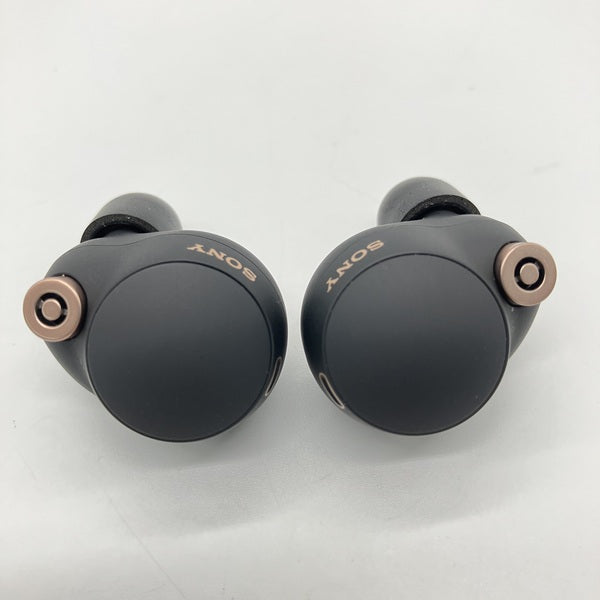 【中古】WF-1000XM4 BM ブラック【秋葉原】