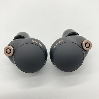 【中古】WF-1000XM4 BM ブラック【秋葉原】