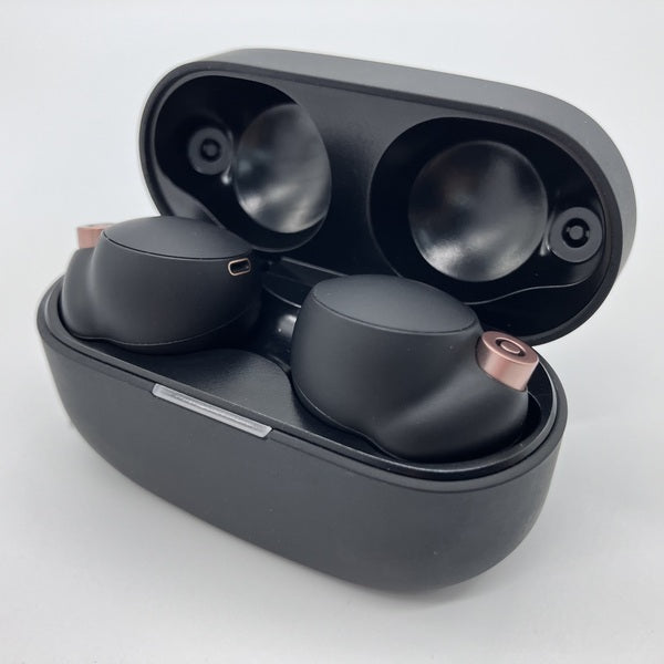 【中古】WF-1000XM4 BM ブラック【秋葉原】