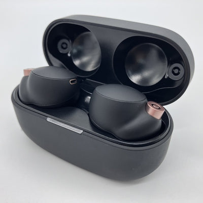 【中古】WF-1000XM4 BM ブラック【秋葉原】