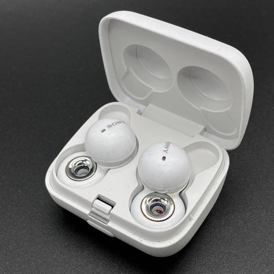 【中古】LinkBuds ホワイト 【WF-L900 W】【秋葉原】
