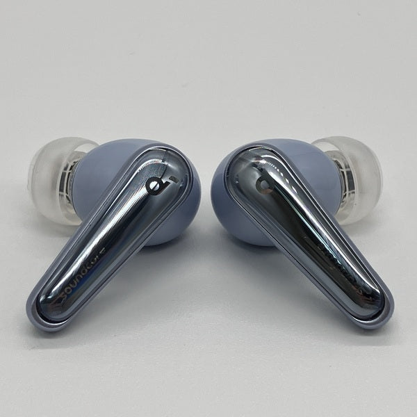 【新品未開封】soundcore Liberty 4 スカイブルー Amazon.co.jp: Anker Soundcore Liberty 4 NC (Blueooth 5.3