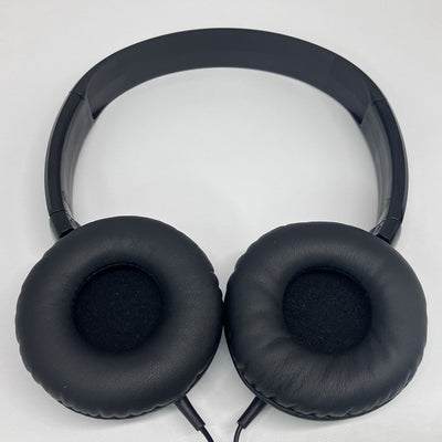 【中古】ATH-S120C BK ブラック (USB Type-C用ヘッドホン)【日本橋】