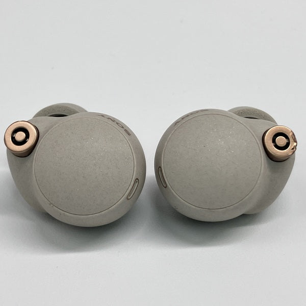 【SONY】WF-1000XM4 プラチナシルバー SONY ( ソニー ) WF-1000XM4 SM プラチナシルバー 完全