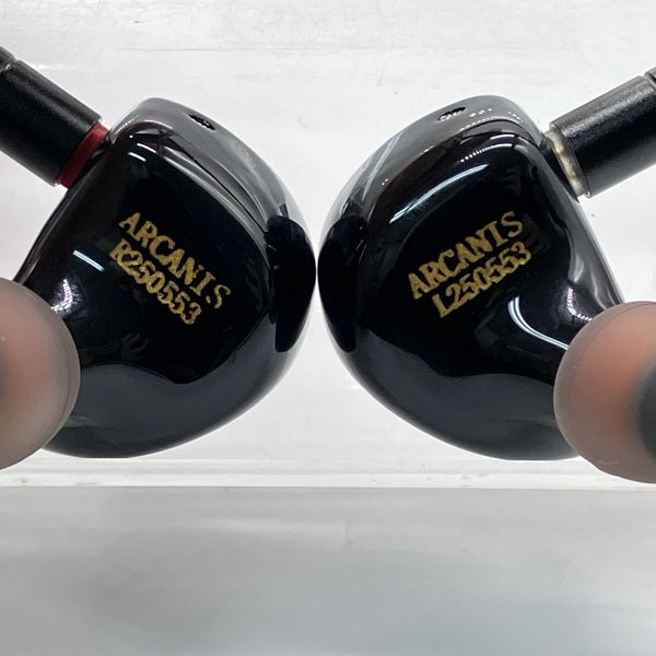 【ほぼ未使用】Ziigaat Arcanis ZiiGaat Arcanis – Linsoul Audio