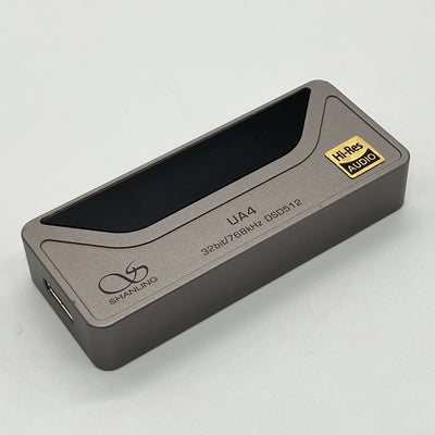 【中古】UA4 チタニウム【秋葉原】