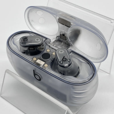 【中古】Beats Studio Buds + トランスペアレント【日本橋】