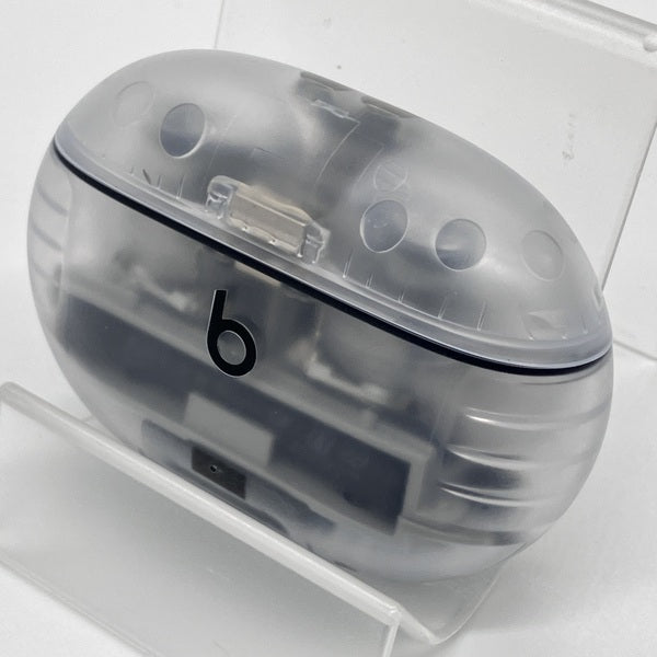Beats by Dr. Dre 【中古】Beats Studio Buds + トランスペアレント
