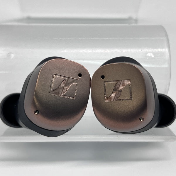 【中古】MOMENTUM True Wireless 4 ブラックコッパ―（Amazon限定カラー）【秋葉原】