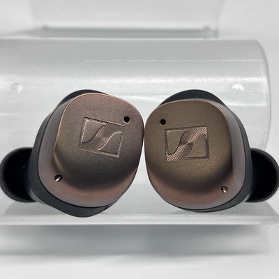 【中古】MOMENTUM True Wireless 4 ブラックコッパ―（Amazon限定カラー）【秋葉原】
