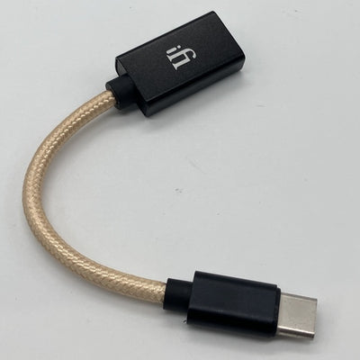 【中古】オーディオファイルOTG (USB-Cタイプ)【名古屋】