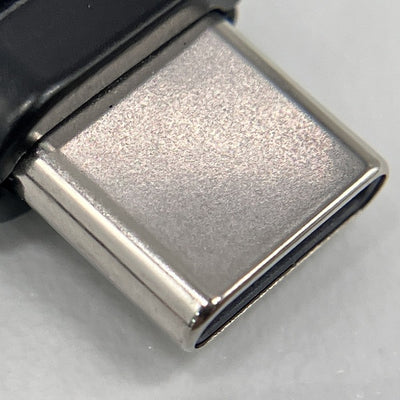 【中古】HSE-AD03-pnk Type-C to 3.5mm DAC搭載変換アダプタ（ピダック）【仙台】