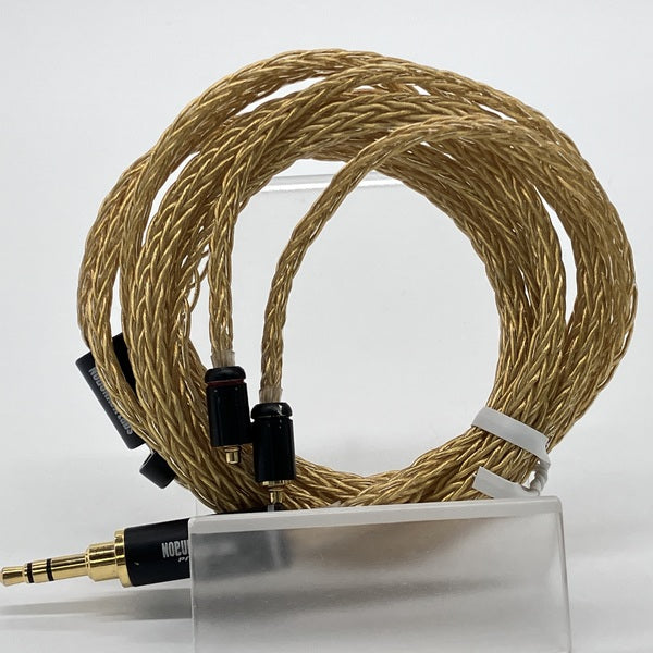 【中古】篝火 極 (Kagaribi-Kiwami) 3.5mmステレオミニ-MMCX【NLS-KRB-KWM】【日本橋】