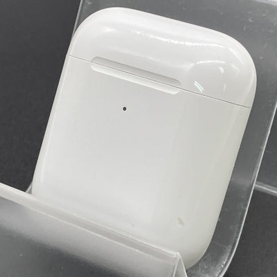 【中古】AirPods with Wireless Charging Case  MRXJ2J-A【日本橋】