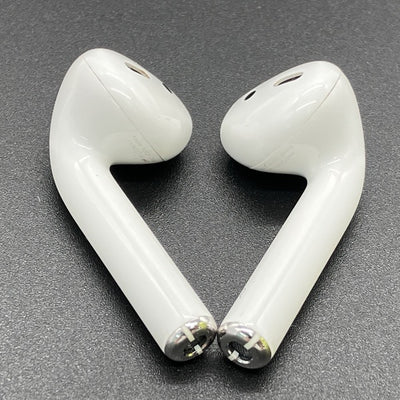 【中古】AirPods with Wireless Charging Case  MRXJ2J-A【日本橋】