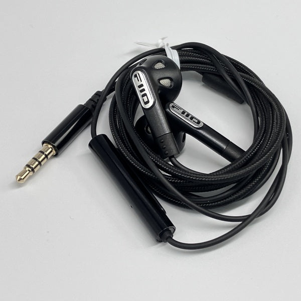 【中古】FF1 Black 【FIO-IEM-FF1-B】【秋葉原】